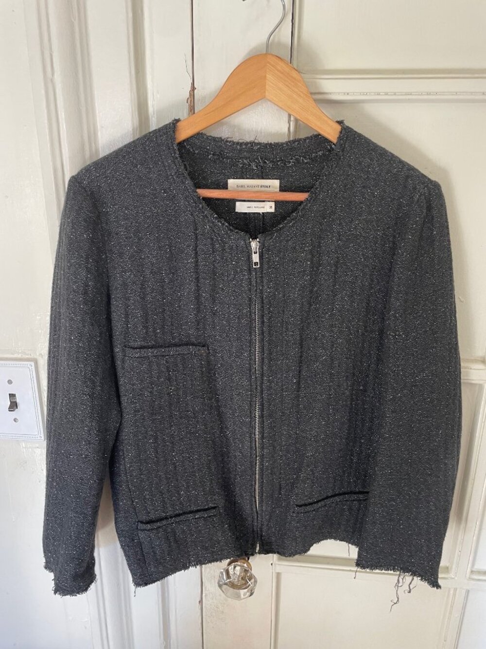 Etoile Isabel Marant evening jacket